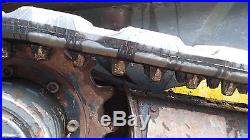 2008 New Holland C175 low hrs tracked skidsteer skid steer loader