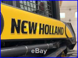 2008 New Holland L185