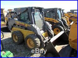 2008 New Holland LS170 Skid Steer