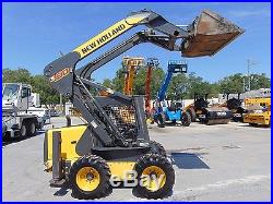2009 New Holland Ls-180 Turbo Super Boom High Flow Hydraulic Stabalizers
