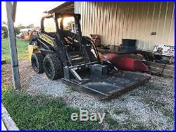 2011 New Holland L218 980 Hours Good Condition