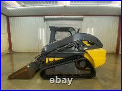 2012 New Holland C238 Skid Steer Loader With Orops, Manual Quick Attach