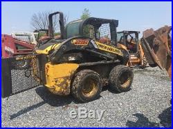 2012 New Holland L218 Skid Steer Loader. Coming In Soon