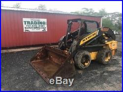 2012 New Holland L225 Skid Steer Loader