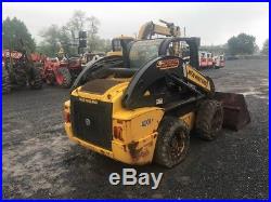 2012 New Holland L225 Skid Steer Loader