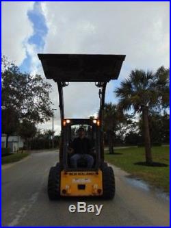 2013 New Holland L-216 Turbo 60 HP Treads Lightly Yet Powerful And Efficient