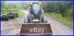 2013 New Holland L230 Skid Steer Fully Loaded Every Option Only 581 Hours! Nice