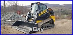 2013 New Holland Track Skid Steer Loaded High Flow Low Hours! In Pa! We Finance