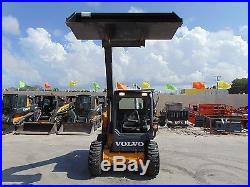 2013 Volvo Mc-85c Turbo Wheel Loader Easy Entry Cab Smooth And Quiet