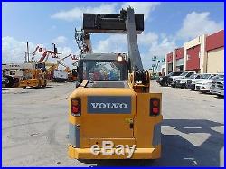 2013 Volvo Mc-85c Turbo Wheel Loader Easy Entry Cab Smooth And Quiet