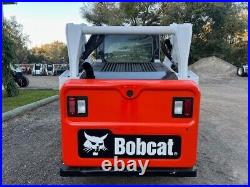 2014 Bobcat T590 Skid Steer Loader Ready To Work Low Hours