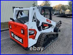 2014 Bobcat T590 Skid Steer Loader Ready To Work Low Hours