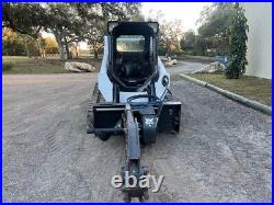 2014 Bobcat T590 Skid Steer Loader Ready To Work Low Hours