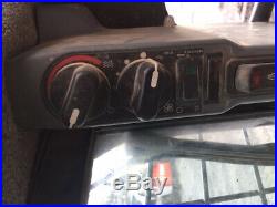 2015 New Holland C232 Track Skid Steer Loader Cab 2 Spd Joystick High Flow 100Hr