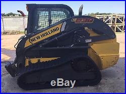 2015 New Holland C238 Compact Track Loader ONLY 500 Hours