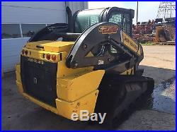 2015 New Holland C238 Compact Track Loader ONLY 500 Hours