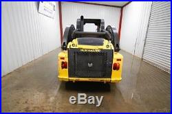 2015 New Holland L223 Wheeled Skid Steer, Open Rops, 68hp