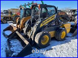 2015 New Holland L230 Skid Steer Stock#39621