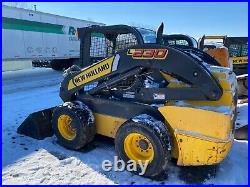 2015 New Holland L230 Skid Steer Stock#39621