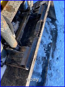 2015 New Holland L230 Skid Steer Stock#39621