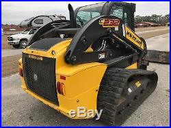 2016 New Holland C232 Skid Steer CTL Compact Track Loader 370 HOURS