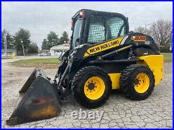 2016 New Holland L216 Cab/heat/ac Only 444 Hours! Nationide Shipping Available