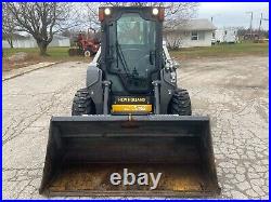 2016 New Holland L216 Cab/heat/ac Only 444 Hours! Nationide Shipping Available