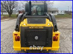 2016 New Holland L216 Cab/heat/ac Only 444 Hours! Nationide Shipping Available