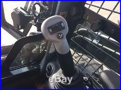 2016 New Holland L220 Skid Steer, EH Controls, Cab, Heat, 84 Bucket NO TAX