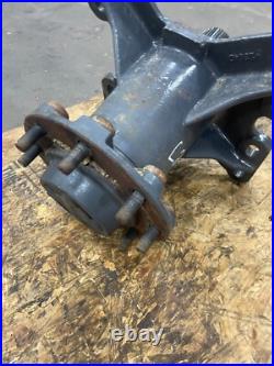 2016 New Holland L228 Skid Steer Loader Axle Hub Assembly 84239395