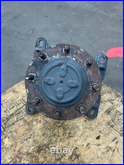2016 New Holland L228 Skid Steer Loader Axle Hub Assembly 84239395