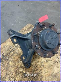 2016 New Holland L228 Skid Steer Loader Axle Hub Assembly 84239395