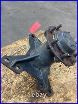 2016 New Holland L228 Skid Steer Loader Axle Hub Assembly 84239395