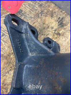 2016 New Holland L228 Skid Steer Loader Axle Hub Assembly 84239395