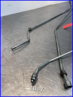 2016 New Holland L228 Skid Steer Loader Boom Hydraulic Oil Coupler Lines