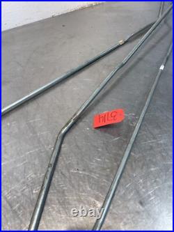 2016 New Holland L228 Skid Steer Loader Boom Hydraulic Oil Coupler Lines