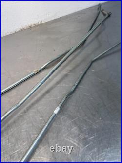 2016 New Holland L228 Skid Steer Loader Boom Hydraulic Oil Coupler Lines