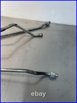 2016 New Holland L228 Skid Steer Loader Boom Hydraulic Oil Coupler Lines
