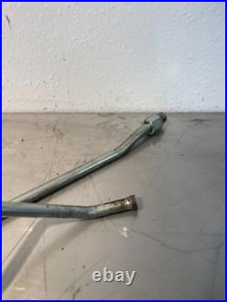 2016 New Holland L228 Skid Steer Loader Boom Hydraulic Oil Coupler Lines