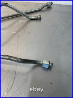 2016 New Holland L228 Skid Steer Loader Boom Hydraulic Oil Coupler Lines