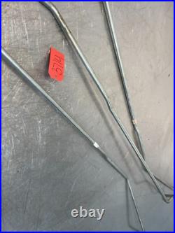 2016 New Holland L228 Skid Steer Loader Boom Hydraulic Oil Coupler Lines