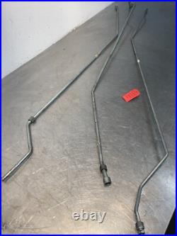 2016 New Holland L228 Skid Steer Loader Boom Hydraulic Oil Coupler Lines