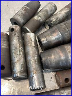 2016 New Holland L228 Skid Steer Loader Boom Pins