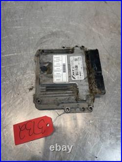 2016 New Holland L228 Skid Steer Loader Computer Module ECU 84472188