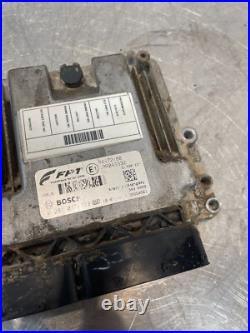 2016 New Holland L228 Skid Steer Loader Computer Module ECU 84472188