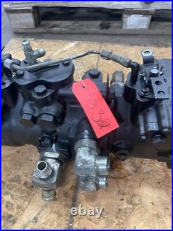 2016 New Holland L228 Skid Steer Loader Drive Pump 83009846 84322471 7095739