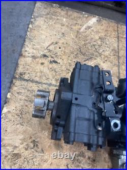 2016 New Holland L228 Skid Steer Loader Drive Pump 83009846 84322471 7095739