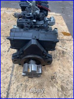 2016 New Holland L228 Skid Steer Loader Drive Pump 83009846 84322471 7095739