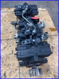 2016 New Holland L228 Skid Steer Loader Drive Pump 83009846 84322471 7095739