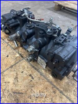 2016 New Holland L228 Skid Steer Loader Drive Pump 83009846 84322471 7095739